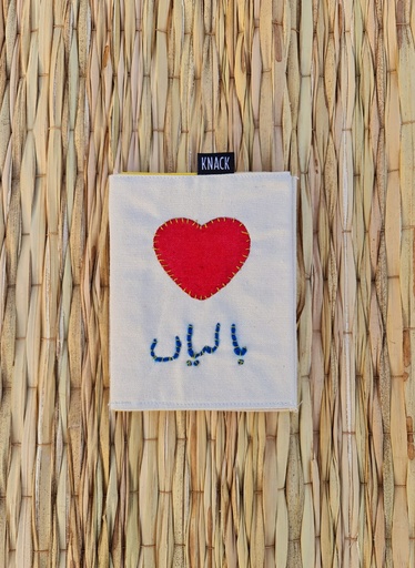 [VC-KNA-057] Earring Wallet