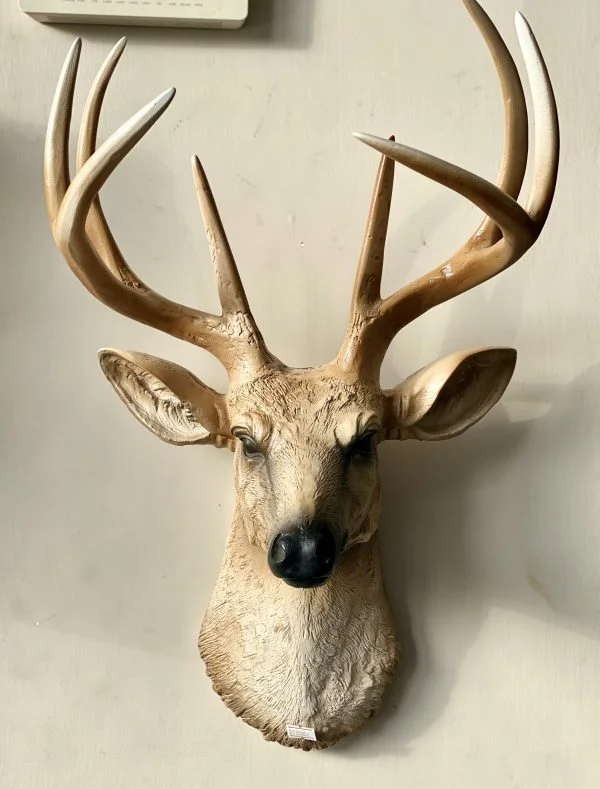 [VC-RAKH-099] Deer Wall Hanging