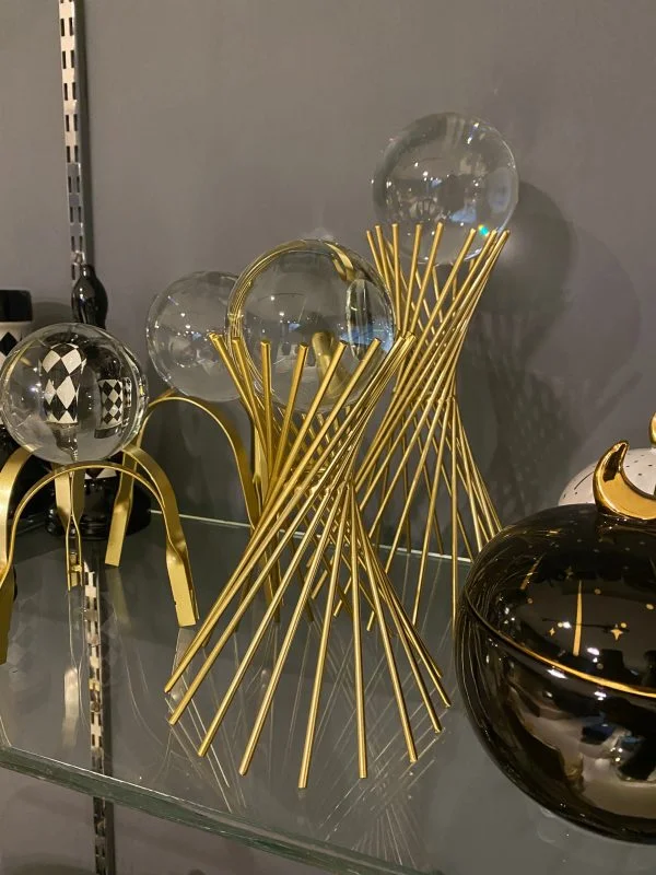 [VC-RAKH-093] Glass Ball Stand