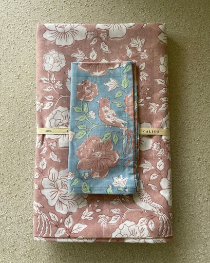 [VC-CALC-085] Birds of Paradise Napkins