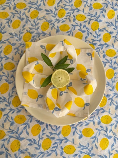 [VC-CALC-084] Amalfi Napkin Set