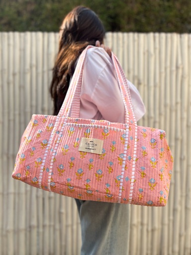 [VC-CALC-110] Charbagh Duffle