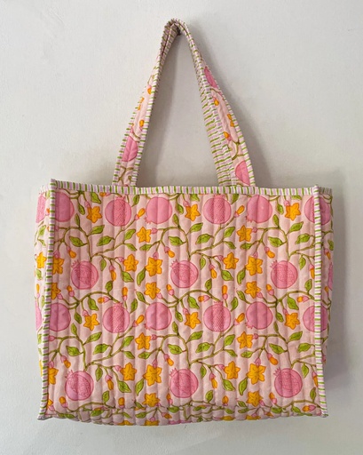 [VC-CALC-007] Sweet Pom Tote Bag