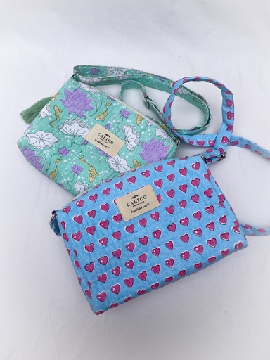 [VC-CALC-161] Oh my heart Crossbody Bag