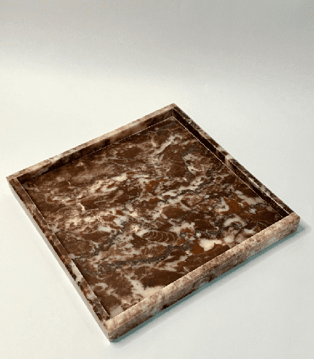 [VC-NUQ-NQMTRPNK18] Multipurpose Square Tray In Pink