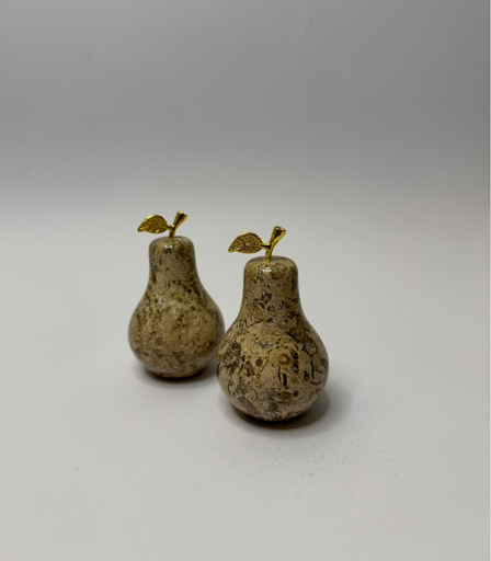 [VC-NUQ-NQMFLOG105] Pear Shaped Paper Weight