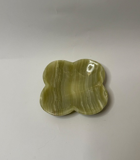 [VC-NUQ-NQMFLOG18] Flower Shaped Small Marble Trinkets