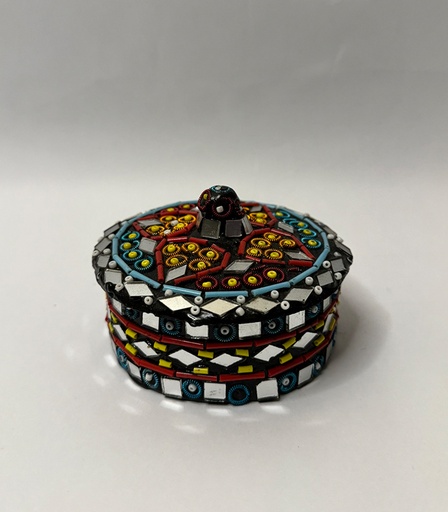 [VC-NUQ-NQTTT08] Sheesha Jewelry Box