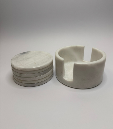 [VC-NUQ-NQMFLOG103-1] Ziarat White Coasters