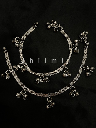 [VC-JHIL-055] Ghungroo Anklet