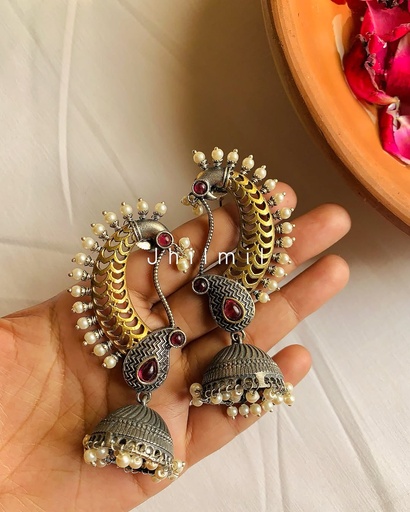 [VC-JHIL-094] Dildaar Earrings