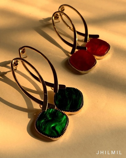 [VC-JHIL-113] Trendy Earring