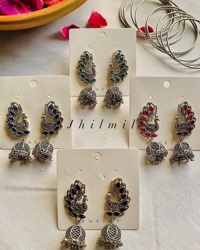 [VC-JHIL-115] Small Jhumki - Design 06