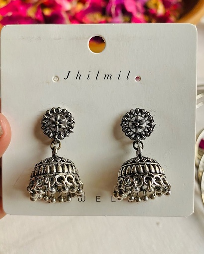 [VC-JHIL-119] Small Jhumki - Design 28