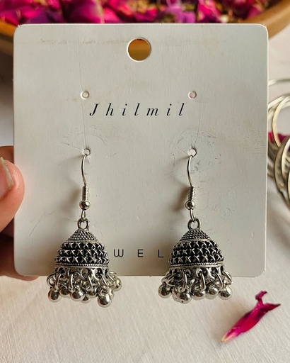 [VC-JHIL-146] Small Jhumki - Design 19