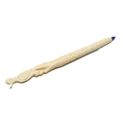 [PK0130-GN-GEN-003250] Camel Bone Pen