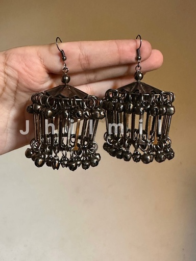 [VC-JHIL-190] Pinjra Jhumka