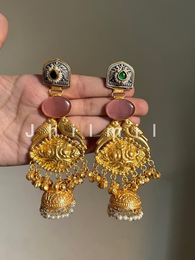 [VC-JHIL-195] Zartaj Jhumka