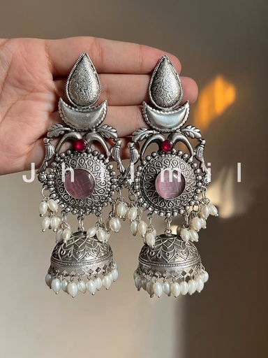 [VC-JHIL-207] Tehzeeb Jhumka