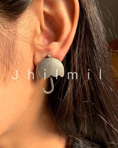 [VC-JHIL-243] Cute umbrella studs