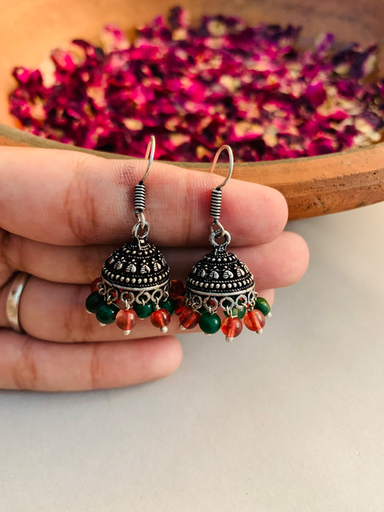 [VC-JHIL-264] Small Jhumki - Design 39