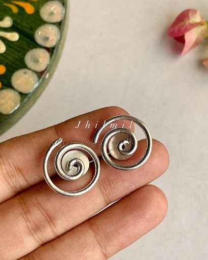 [VC-JHIL-292] Spiral Mini Studs