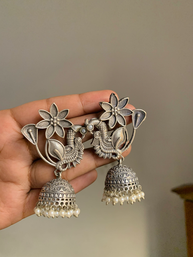[VC-JHIL-295] Mor Phool Jhumki