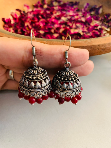 [VC-JHIL-302] Small Jhumki - Design 41
