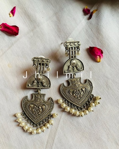 [VC-JHIL-325] Jodha Earrings