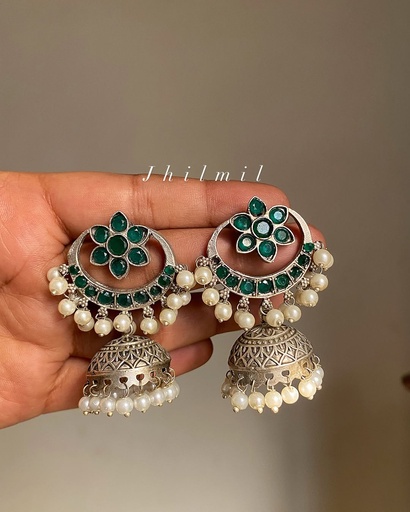 [VC-JHIL-329] Sitara Jhumki