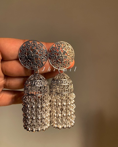 [VC-JHIL-331] Tamanah Jhumki