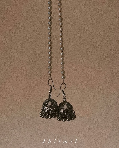 [VC-JHIL-344] Sheesh Sahara Jhumki