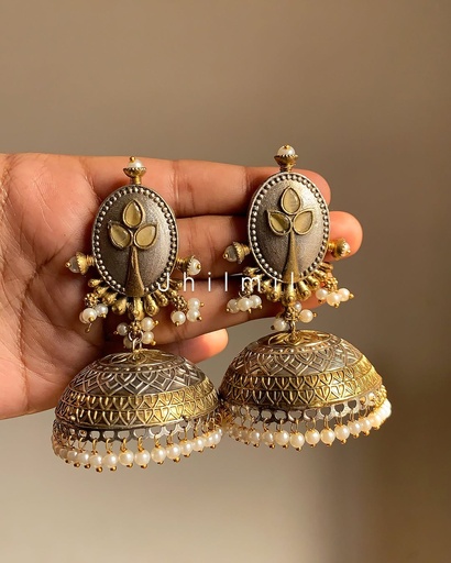 [VC-JHIL-351] Hasrat Jhumka