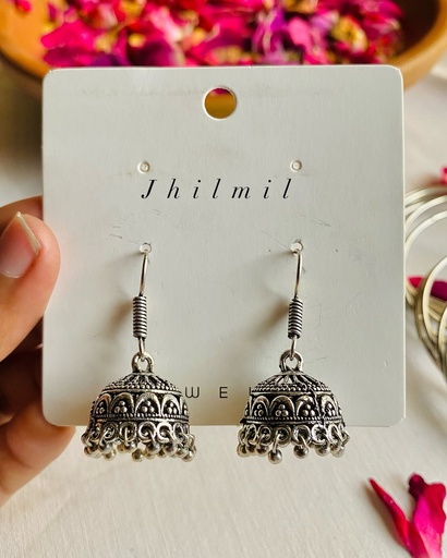 [VC-JHIL-354] Small Jhumki - Design 12