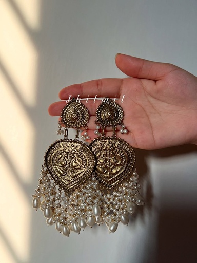 [VC-JHIL-365] Shabnam Earring