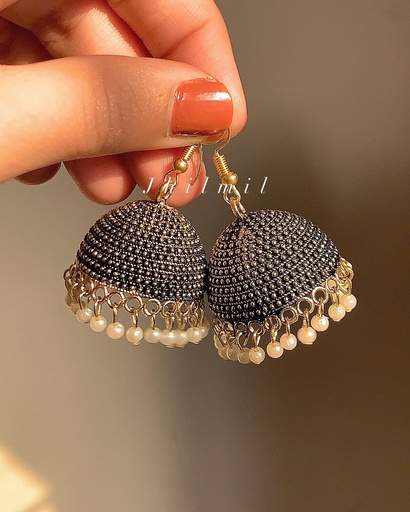 [VC-JHIL-385] Dome Jhumki