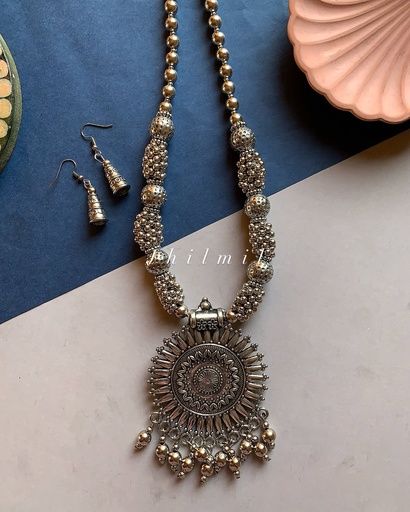 [VC-JHIL-443] Suraj Mukhi Mala set