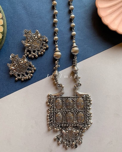 [VC-JHIL-454] Koyal Mala Set