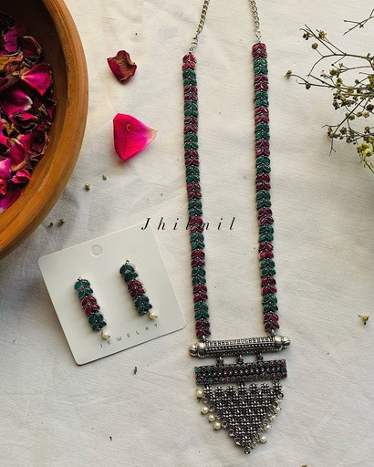[VC-JHIL-455] Nureh Mala set