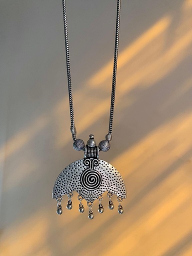 [VC-JHIL-458] Snail Pendant