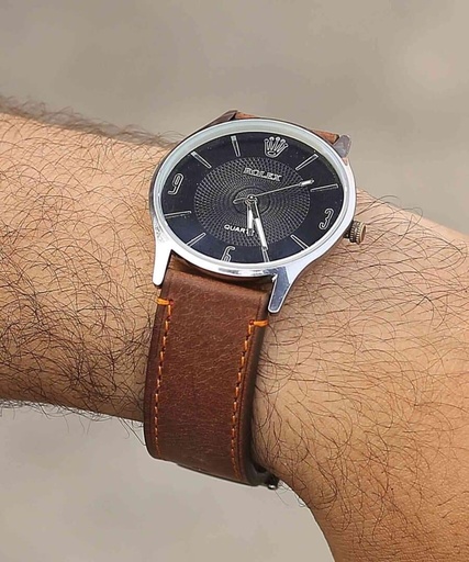 [VC-ZNFA-028] Smart Watch Strap – Camel Brown