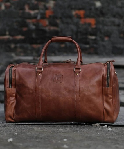 [VC-ZNFA-072] Adventurous – Vintage Brown