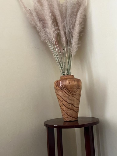 [VC-WDS-003] Wooden Vases