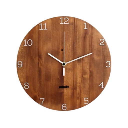 [VC-WDS-014] Wooden Clocks