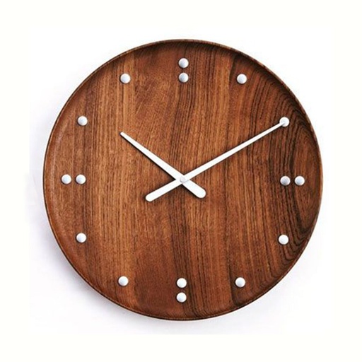 [VC-WDS-016] Wooden Clocks