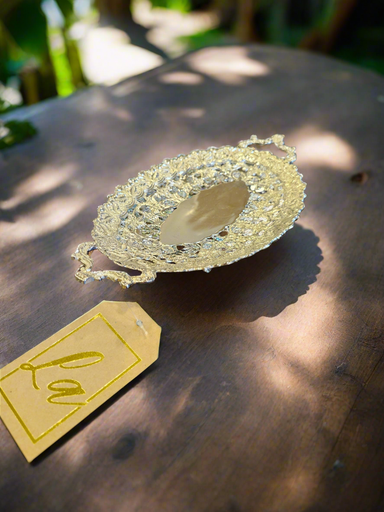 [VC-LAH-030] Brass Dish