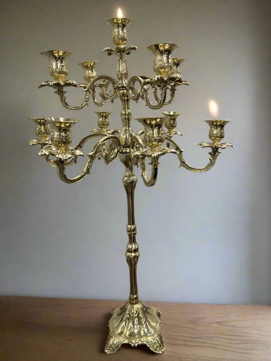 [VC-LAH-035] Candelabra - Victorian 11 Arms