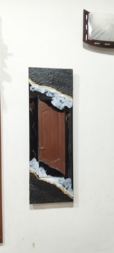 Resin Sea effect on mirror