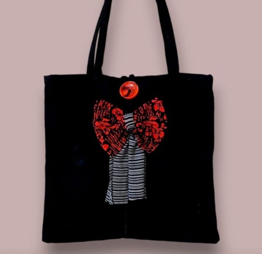 Handmade Tote Bag