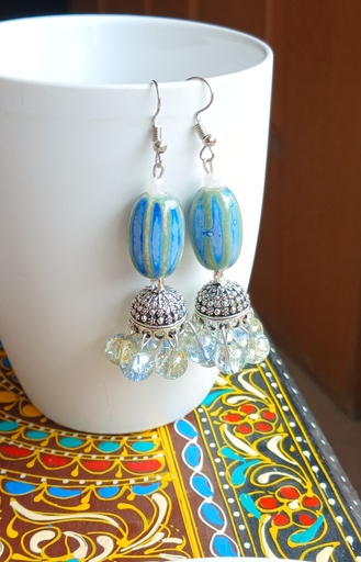 Traditional earrings